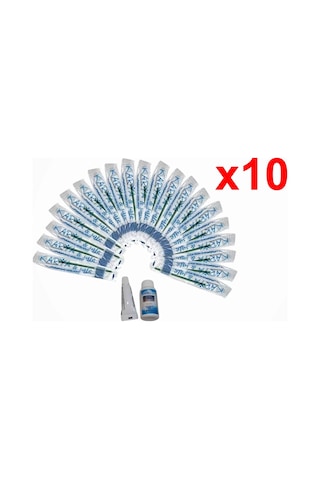 Karya Ağız Bakım Seti Poşetli 20'li Paket - 10 Paket