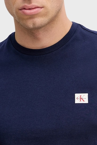 Calvin Klein Erkek T Shirt Lv04rc272g Wfw Lacivert Lacivert