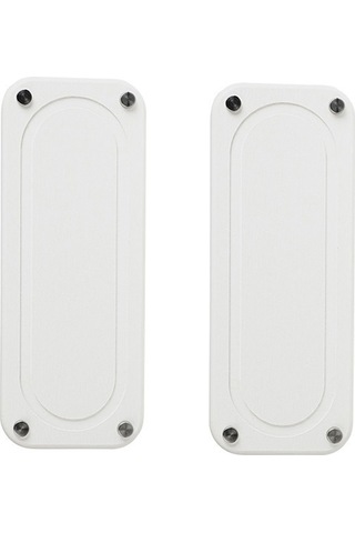 Emici Bardak Altlıkları Diatomit Otel Banyo Bardak Tutucu Beyaz