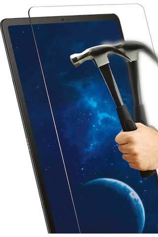 Newface - 128 - Samsung Galaxy Uyumlu X810 Tab S9 Plus 12.4 Tablet - Csmo-tex - Royal Nano