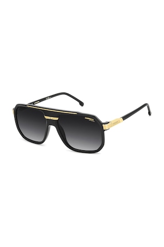 Carrera 1077s 2m290 60 Erkek Güneş Gözlüğü Siyah