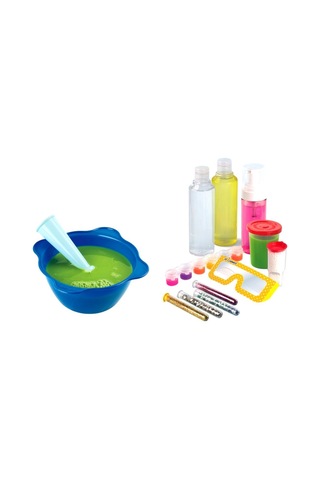 To-2755 Süper Slime Hazırlama Seti Play Toys