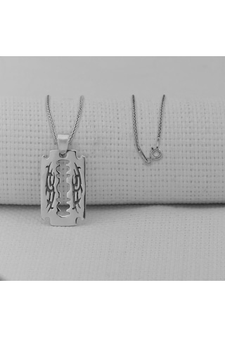 Takıhan Jilet 925 Ayar Gümüş Kolye
