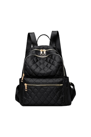 Mufunye Siyah Büyük Kapasiteli Oxford Kumaş Çanta - Su Geçirmez, Çizik Dayanıklı, Çift Omuzlu, El Taşınabilir, Dahili Cep Ve Doküman Bölmeleri 30x13x35cm Çok Renkli