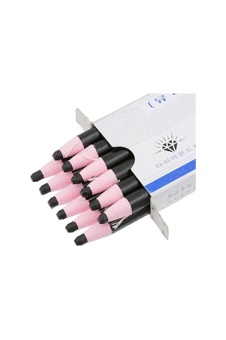 Ipli Konfeksiyon Siyah Kalem / Bc-102D 12 Adet
