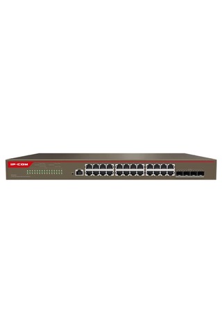 Ip-com G5328x 24 Port Gıgabıt + 4x10gb Sfp Uplınk L3 Yönetilebili