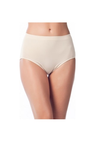 Miss Fit Dikişsiz Bato Külot Yüksek Bel 1008