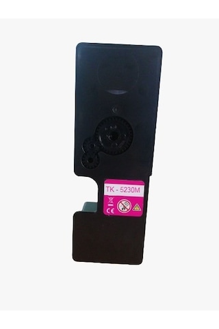 Kyocera-Mıta Tk-5230 Magenta Çipli 55 Gr Uyumlu Toner