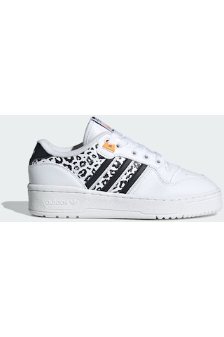 Adidas Ftwr Whıte Çocuk Basketbol Ayakkabı Rivalry Low J If3617 001
