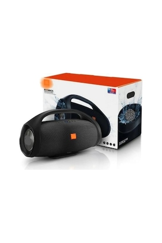 Boombox PG-376 Taşınabilir Bluetooth Hoparlör