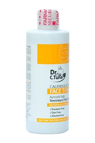 Farmasi Dr. C. Tuna Aynısefalı Yüz Temizleme Toniği 225 ML