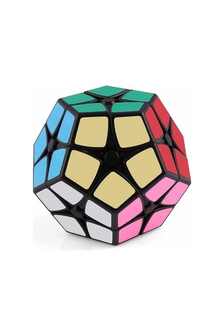 2x2 Megaminx Qy Speed Zeka Küpü Akıl Küpü Rübik Küp