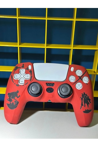 Ps5 Dualsense Kol Silikon Kılıf Darbe Koruması Ve Şık Tasarım - Clk9117