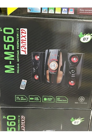 Sinema Sistemi,2+1 Hoparlör,bluetooth Hoparlör