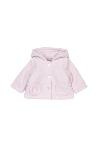 Chicco Hırka - Kapışonlu 09100242000000 000011 Lıght Pınk