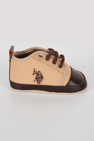 U.S. Polo Assn. U.s Polo Assn Erkek Bebek Ayakkabı 5274-33728 Gri