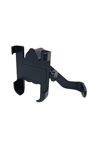 Alüminyum Gövdeli Metal Ayna Bağlantılı Motosiklet Telefon Tutucu 7 İnç Xl Renkli