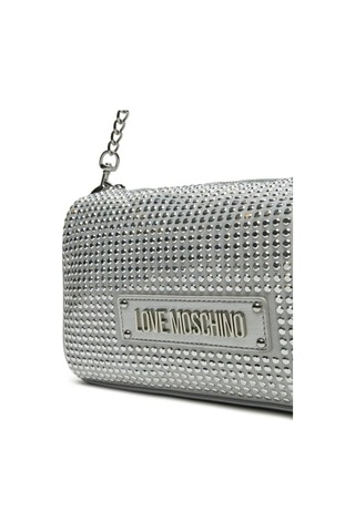 Love Moschino Kadın Çapraz Çanta Jc4135pp1mll196b Silver