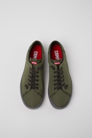 Camper Peu Touring Erkek Sneaker Ayakkabı K100881-016 Yeşil