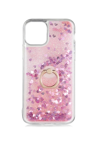 Apple Uyumlu iPhone 11 Pro Max Uyumlu Zore Milce Kılıf-pembe Pembe -