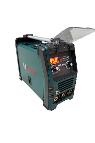 Mıg-950 Yeni Nesil Dijital Gazsız Kaynak Makinesi German Style