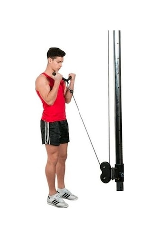 Temfitness TF-1100 Biceps Bar