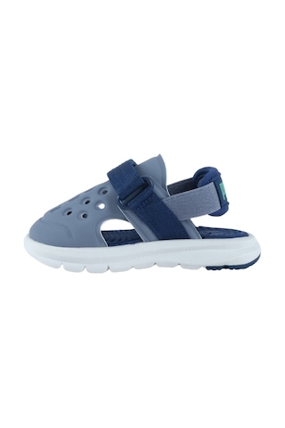 Puma Unisex Puma Evolve Sandal Ac Inf Sandalet 38914820 Gri