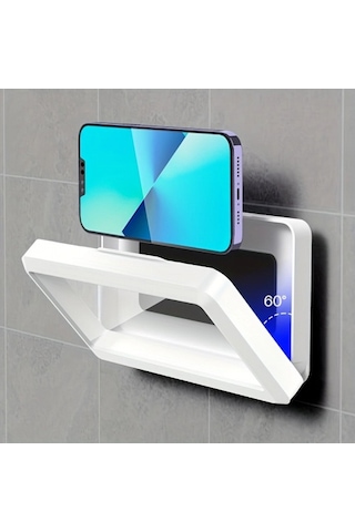 Duş Telefon Kabı Su Geçirmez Renkli