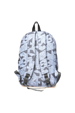 Hummel Benth Sırt Çantası 980379-7319 Gri
