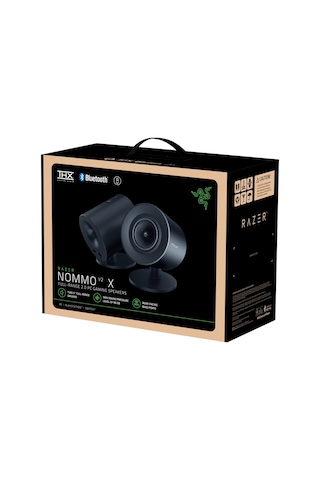 Razer Nommo V2 X Thx - 2.0 Oyun Hoparlörleri Rz05-04760100-r3g1