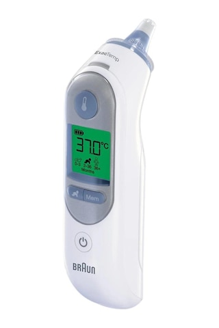 Braun Thermoscan Kulaktan Ölçen Ateş Ölçer