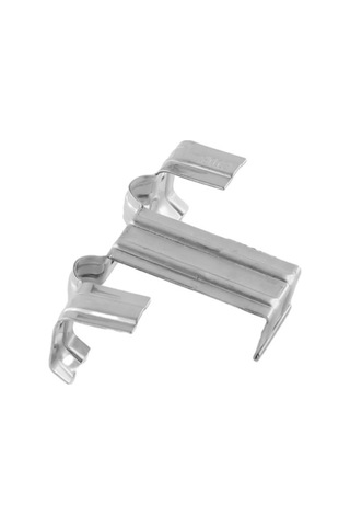 Homyl 10 Adet Güneş Paneli Drenaj Klipleri Sağlam 30-mm