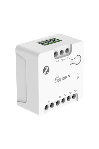 Sonoff Zigbee Kuru Kontak Akıllı Röle Mini-zbd