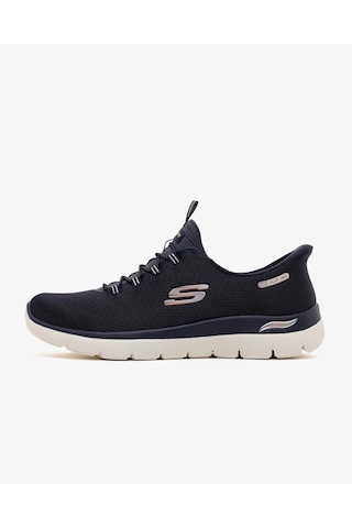 Sketchers 150755tk Nvy Arch Fıt Summıts Günlük Spor Ayakkabı Lacivert