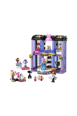 LEGO® Friends Heartlake Şehri Defilesi Seti 42685 - 7 Yaş ve Üzeri Çocuklar için Minifigür İçeren Oyuncak Yapım Seti (410 Parça)