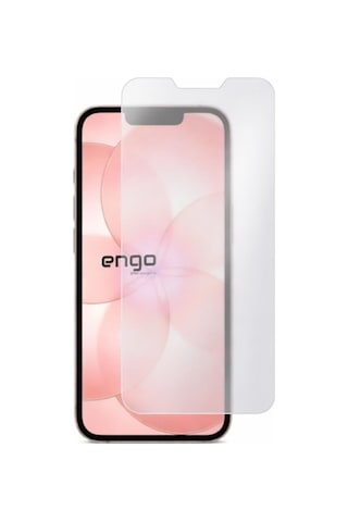 Apple Uyumlu iPhone 17e Mat Ekran Koruyucu 9h Nano Şeffaf 6.1 İnç