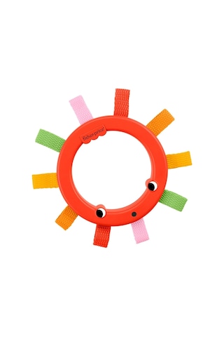 Jkw53 Fisher-price 4lü Çıngırak Seti Çok Renkli