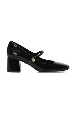 Nine West Rıvas 5pr Siyah Kadın Topuklu Ayakkabı 000000000102033927 Siyah