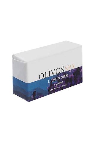 Olivos Spa Lavantalı Zeytinyağı Katı Sabun 250 G