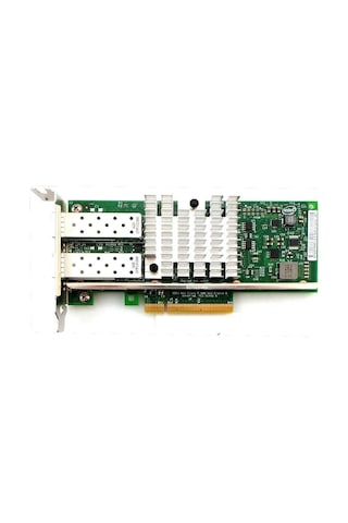 Intel X520-DA2 2 Port 10GbE SFP+ Network Kartı