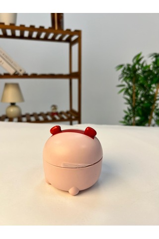 Favora Ayıcık Masa Üstü Çocuk Lambası - Pembe 49253397