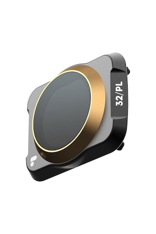 Polarpro Djı Mavic Air 2 Vivid Collection Cinema Series Nd/pl Filter Set Nd8/16/32 Drone Filtre Seti