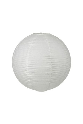 Ikea Gullsudare Sarkıt Lamba Abajur Başlığı, Beyaz, 45 Cm, El Yapımı