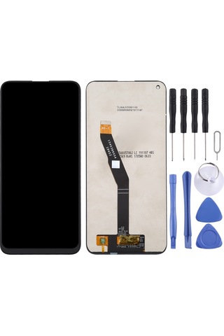 Sayısallaştırıcı Tam Montajlı Huawei Y7p İçin Lcd Ekranı