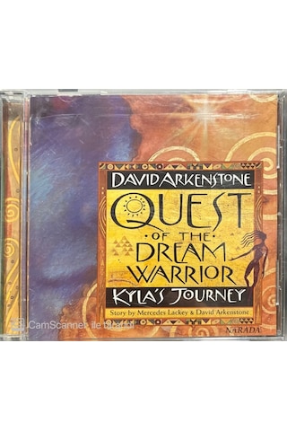 Plak Değildir Cd Dir Cd David Arkenstone Quest Of The Dream War