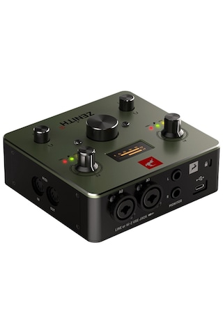 Antelope Audio Zenith 2 Usb-c Ses Kartı Dsp Efektli 32-bit/192 Khz