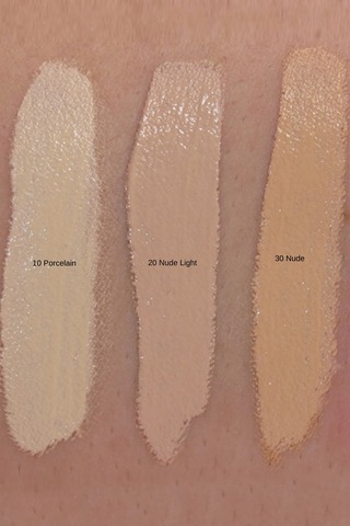 Baims Fluid Excellent Skin Likit Fondöten 30 Nude