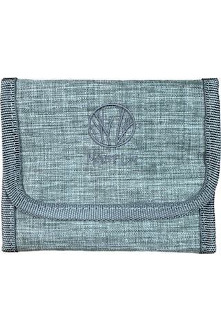 Montelui Unisex Cüzdan Mntcz2024 Gri