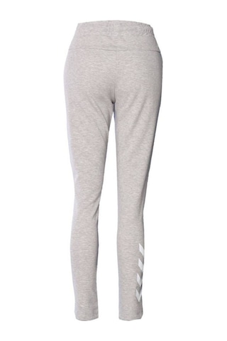 Hummel T-noni 2.0 Tapered Kadın Gri Eşofman Altı Gri