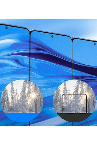 Galaxy S21 Plus Uyumlu Zore Dias Cam Ekran Koruyucu